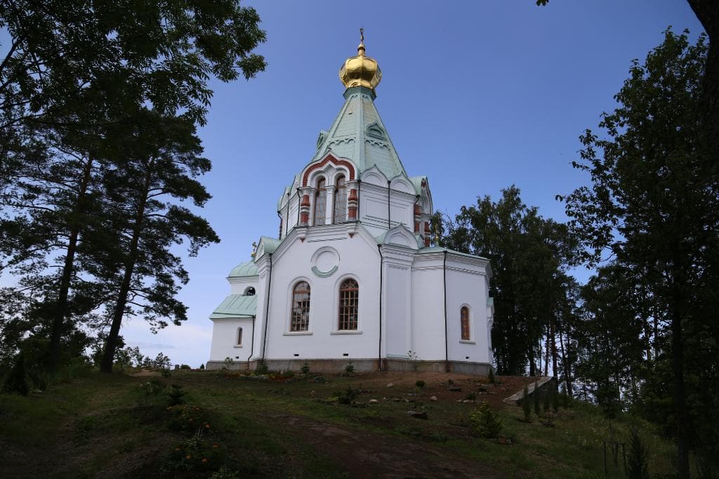 скифы