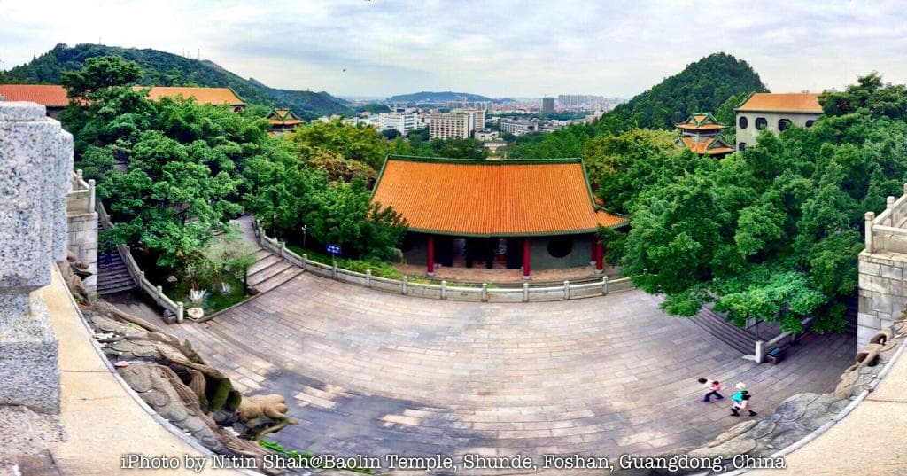 Baolin Temple Shunde