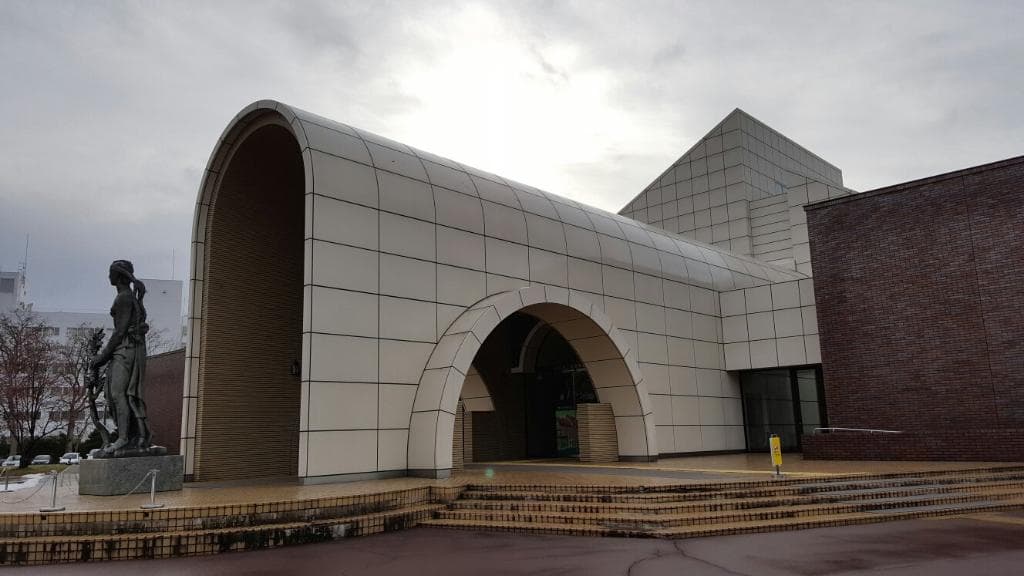 Hakodate Museum of Art