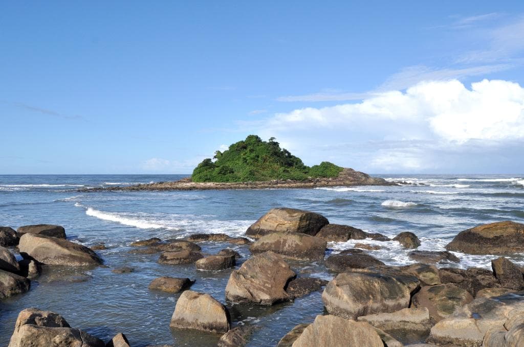 Praia Itanhaém