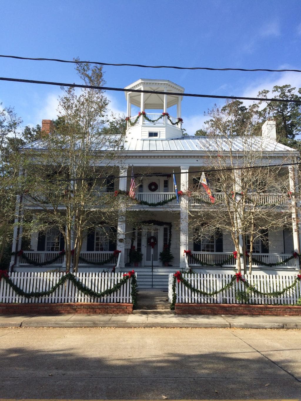 Alexandre Mouton House