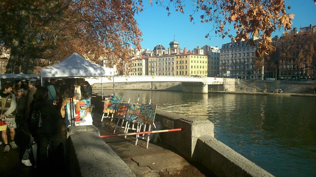 Marche de la Creation