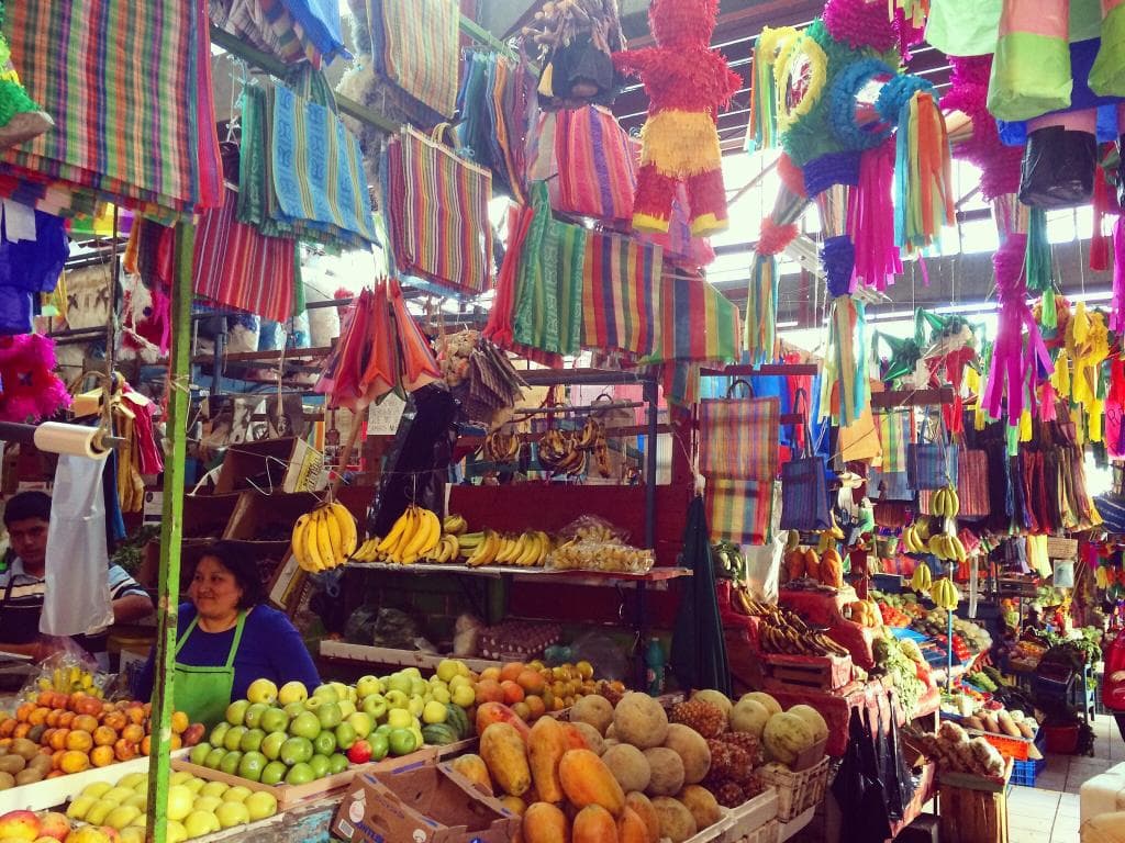 Mercado de Artesanías