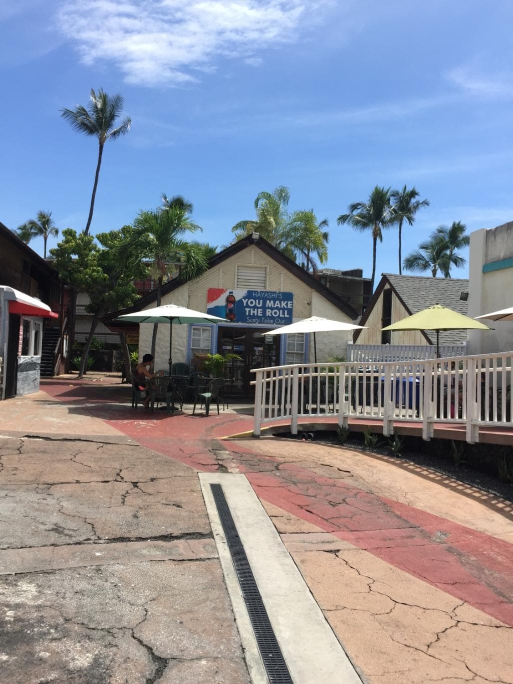 Hayashi's You Make The Roll