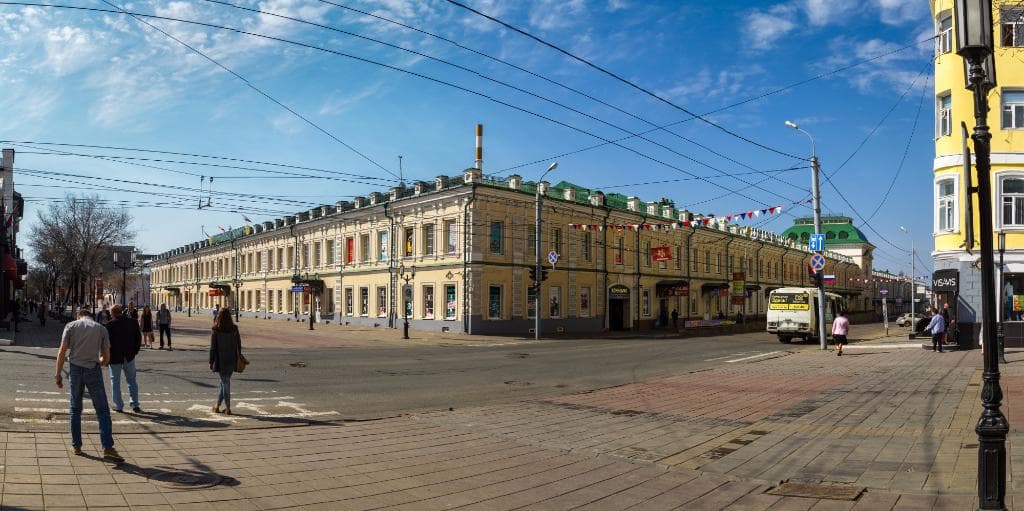 Гостиный двор