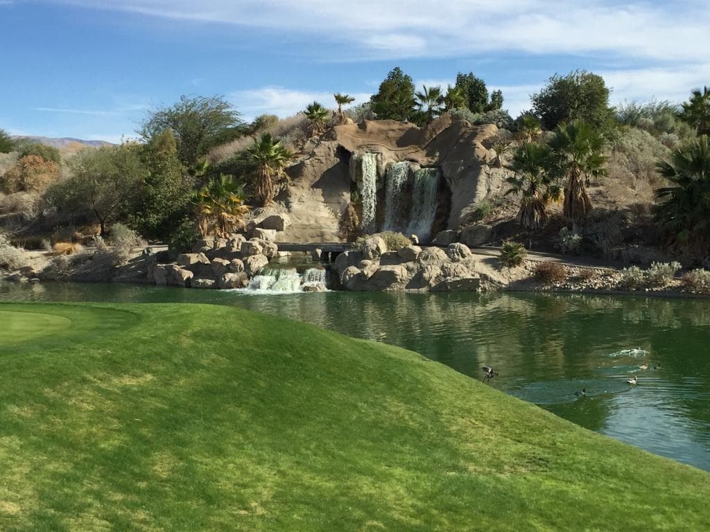 Eagle Falls Golf Course