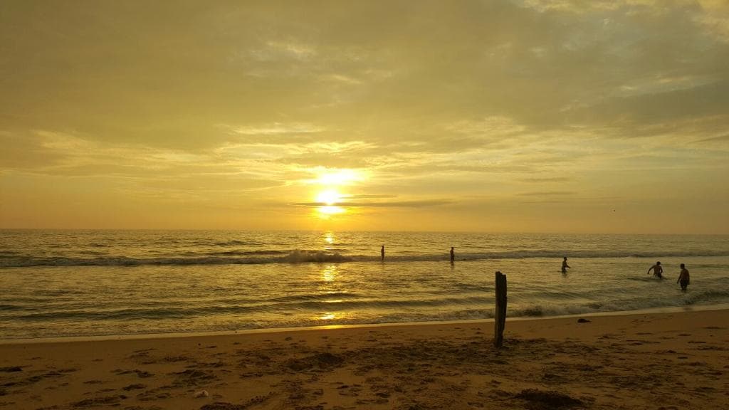 Kappil Lake Varkala