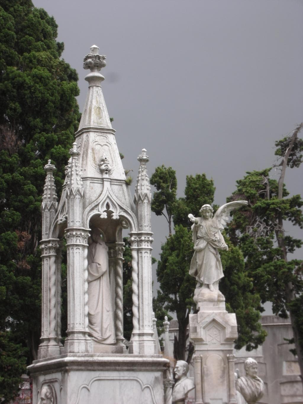 Cementerio Central, Montevideo