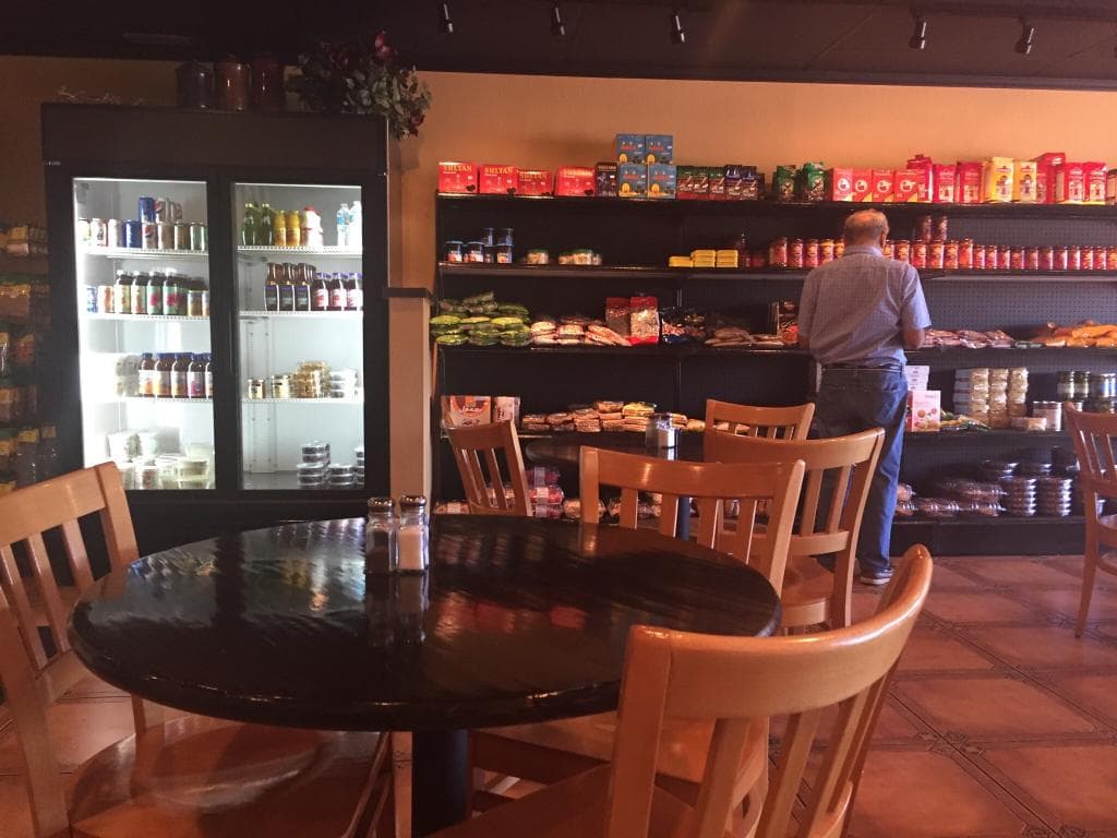 Sahara Arabian Café and Bakery