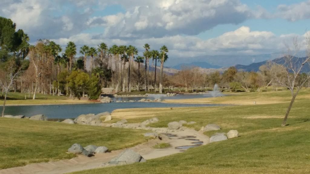 Riverside National Cemetery