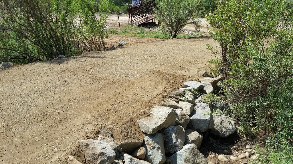 Trails at Sikes Adobe
