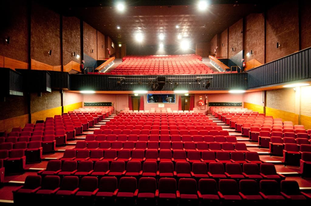 A View from The Stage