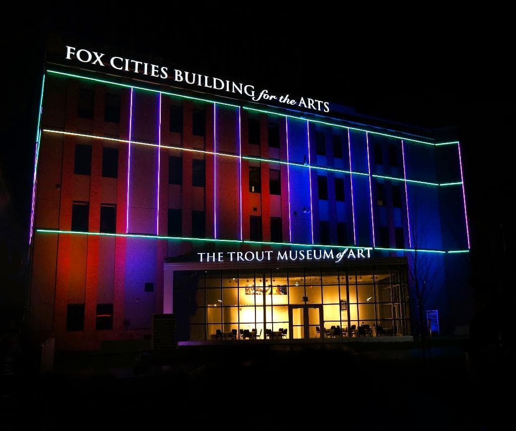 Trout Museum of Art 
