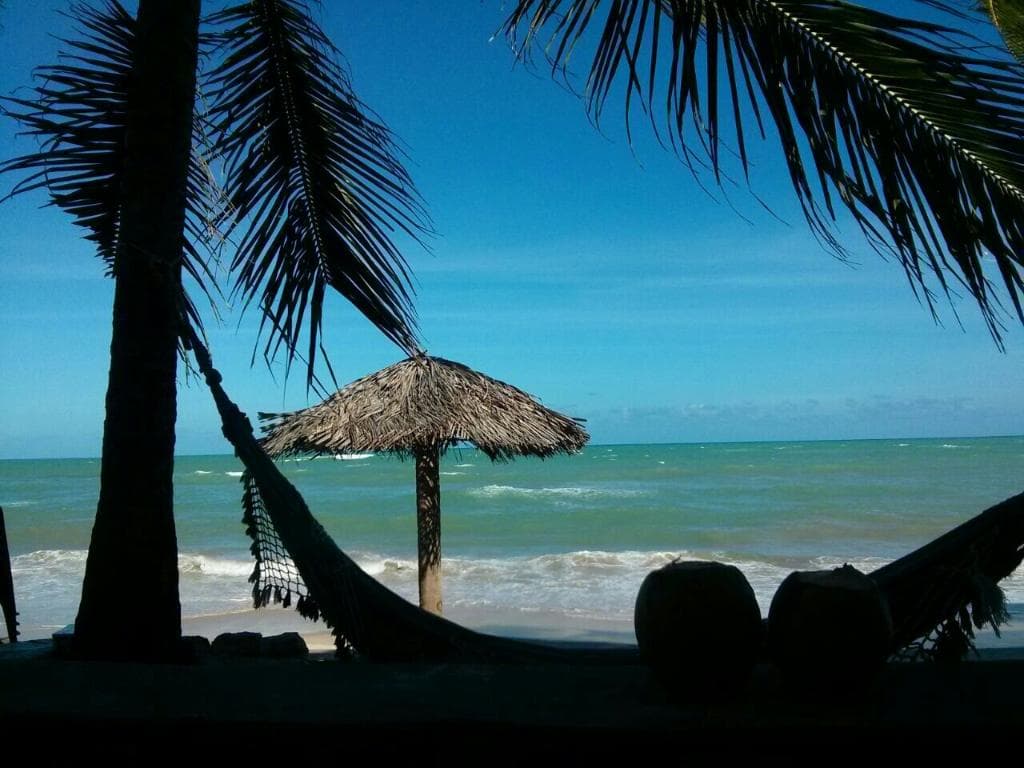 Praia Riacho Doce