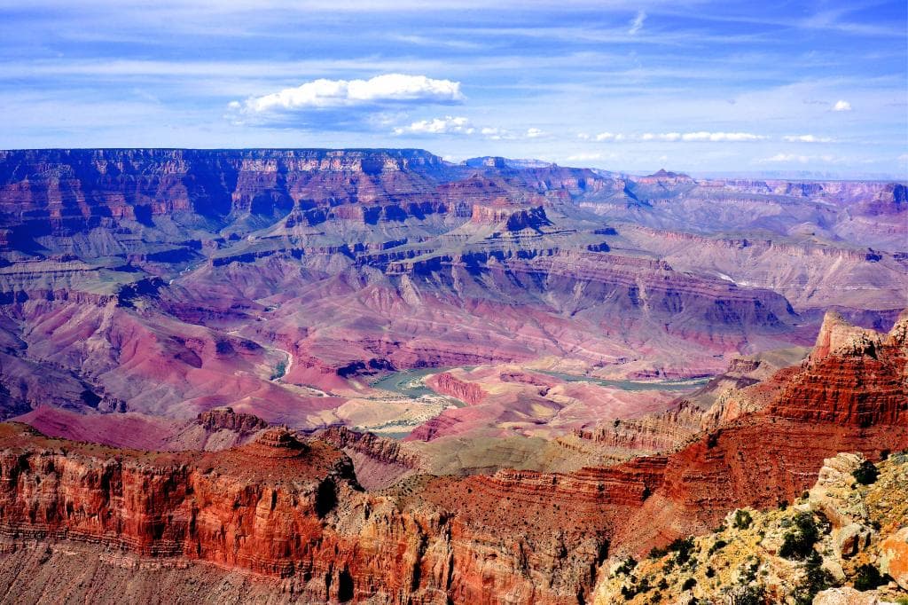 Navajo Point, Grand Canyon South Rim