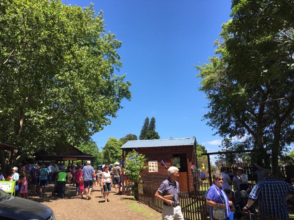 Outeniqua Family Market