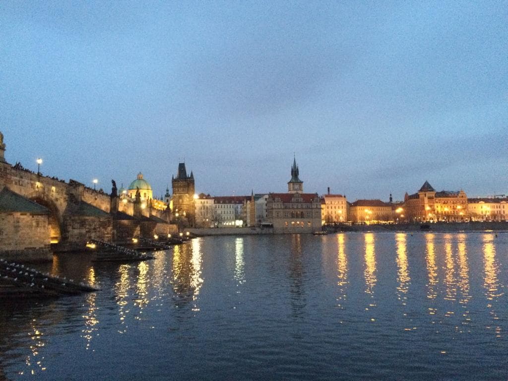 Enjoy a Meal at Kampa Park