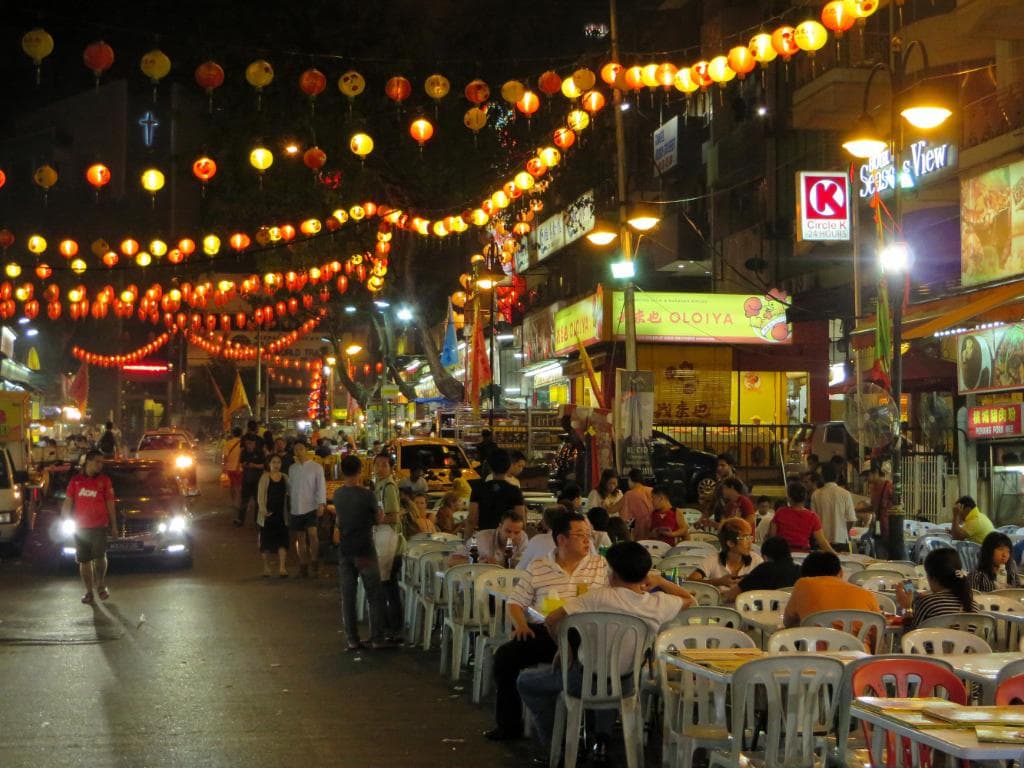 Steet food pazzesco
