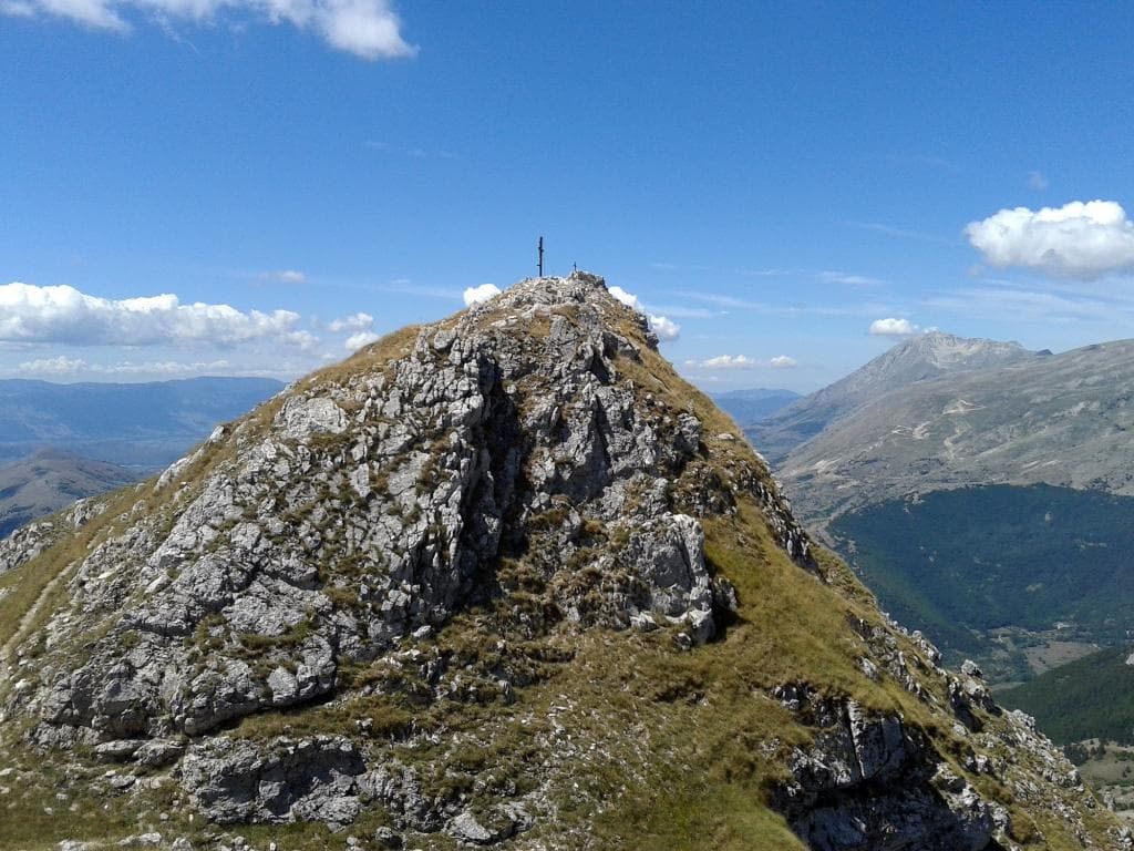 Parco Rgionale Sirente-Velino: Monte Magnola