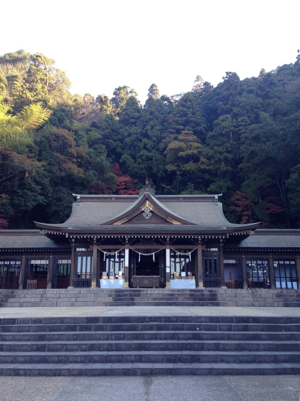 Kagoshima Gokoku Shrine