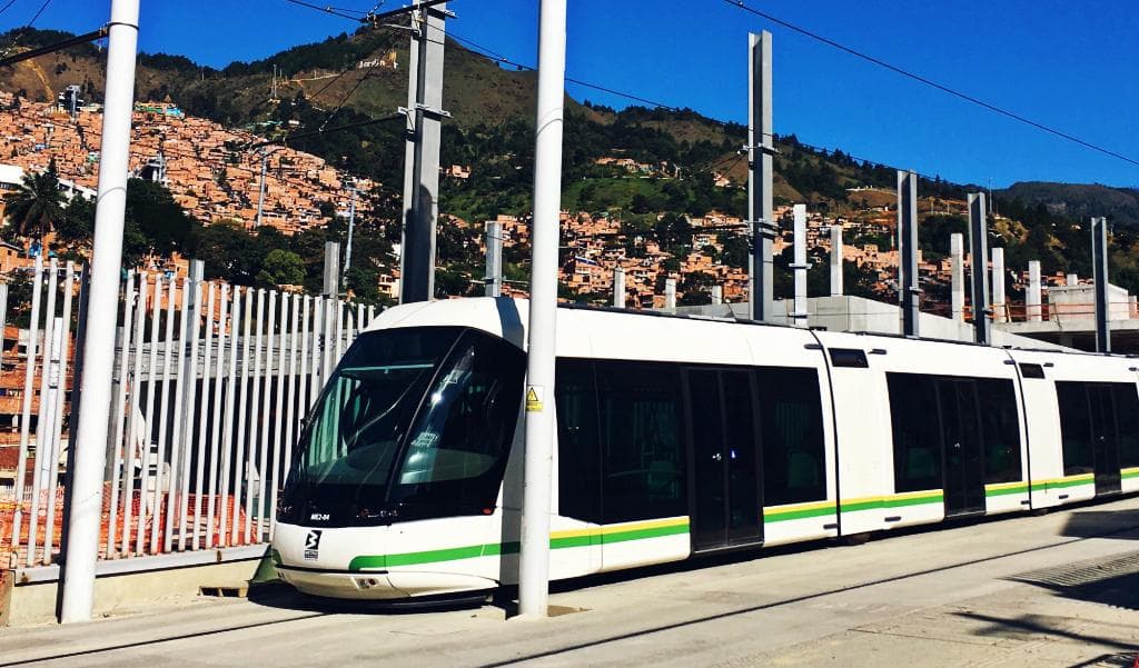 Tranvia Ayacucho