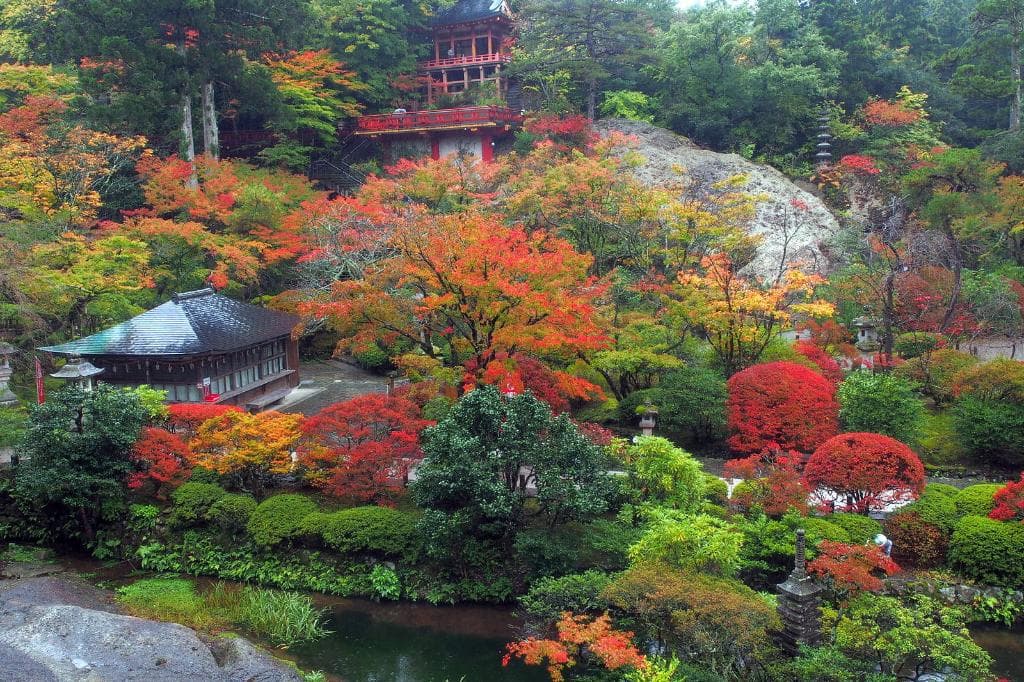 Natadera Temple