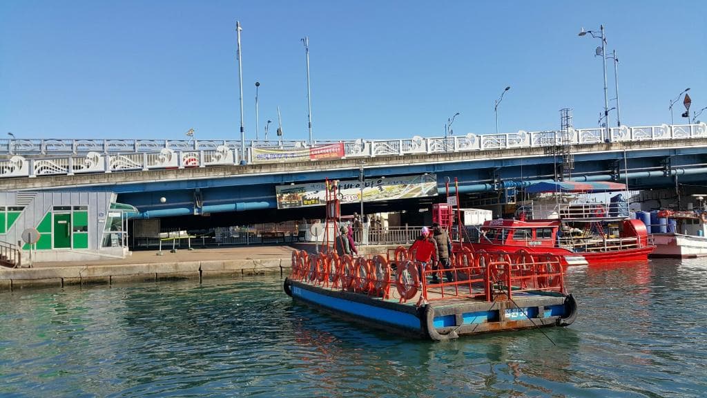 Abai Village Sokcho South Korea