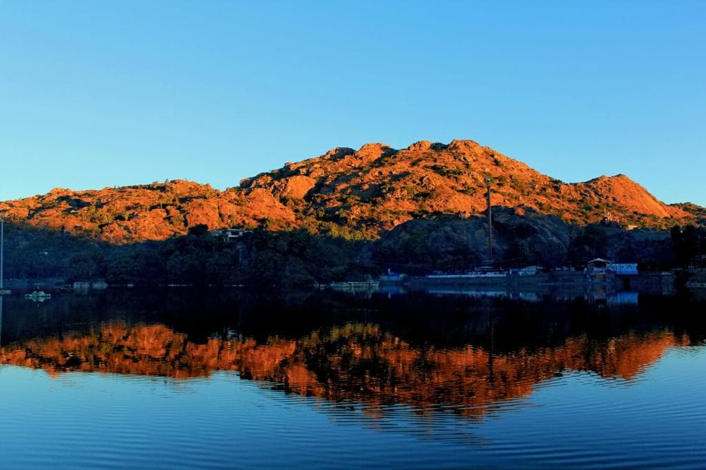 Nakki Lake Mount Abu