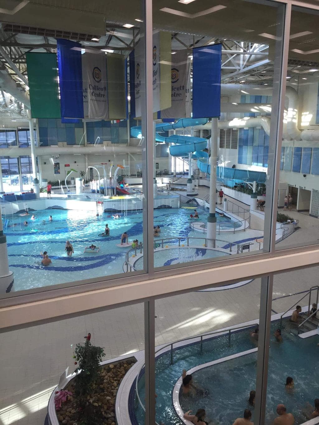 Collicutt Centre Red Deer