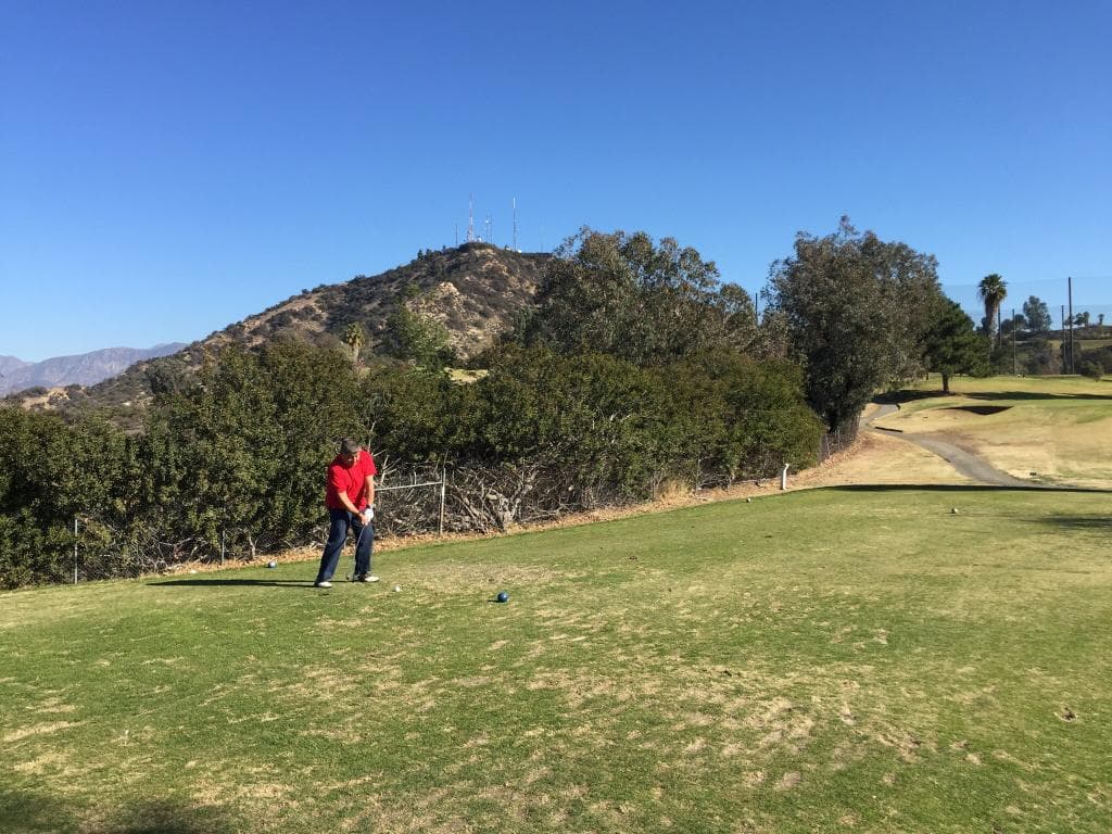 Scholl Canyon Golf and Tennis Club