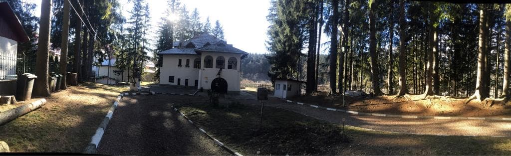 George Enescu Memorial House Sinaia