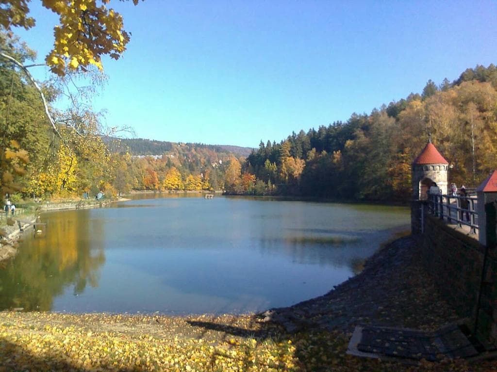 Liberec Dam