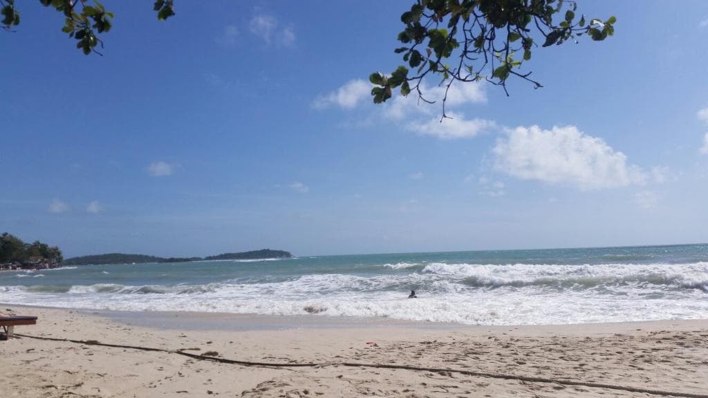 Chaweng Beach