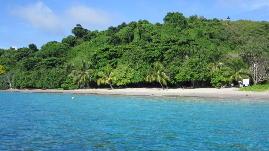 Parco Marino Nosy Tanikely