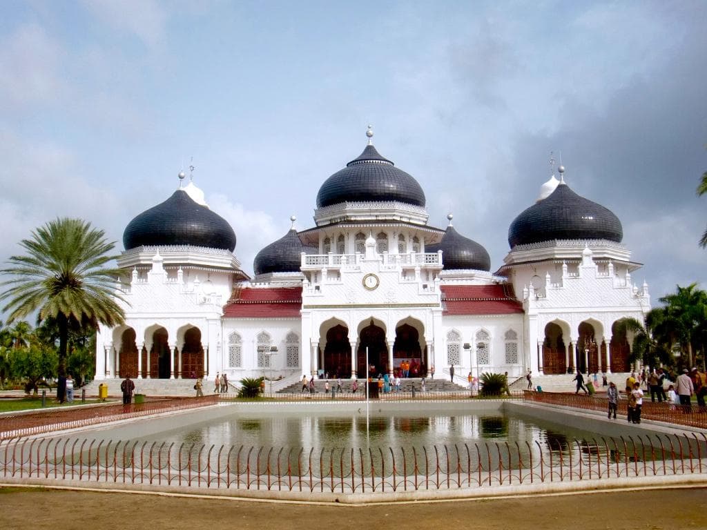 Masjid Baiturrahman
