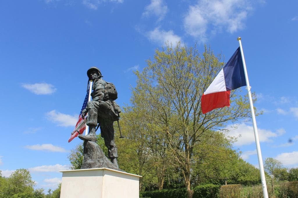 Valognes Historic Center