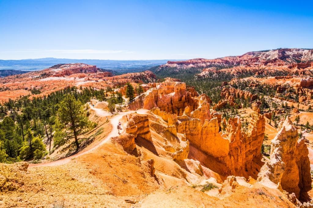 Sunrise Point panorama