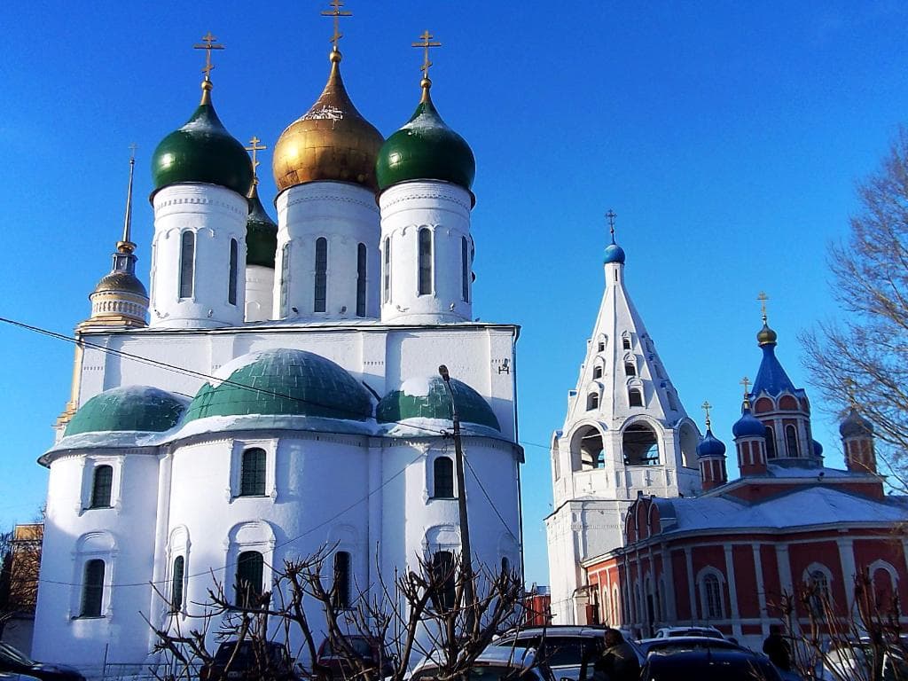 Успенский кафедральный собор