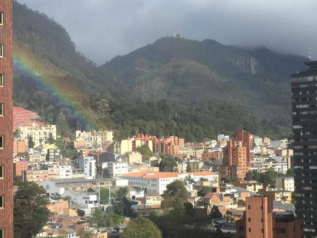 La Macarena Neighborhood