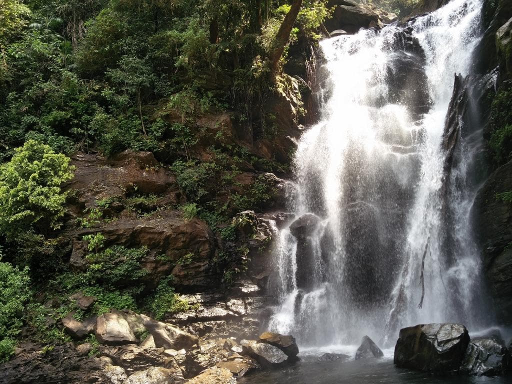 Main Falls