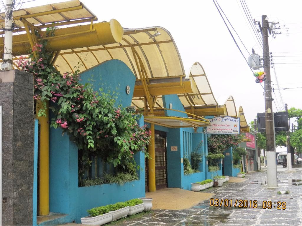 Fachada.