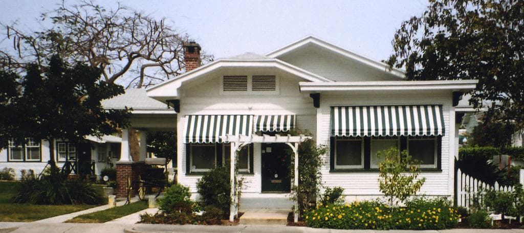 Cason Cottage Historic House Museum