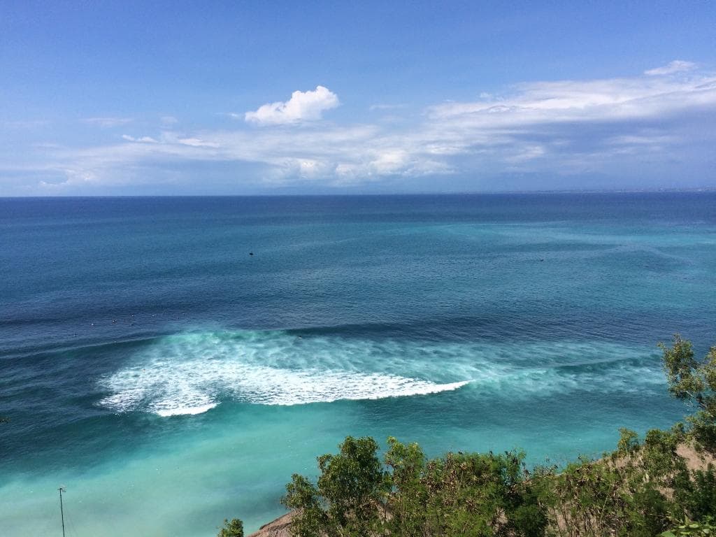 Bingin Beach