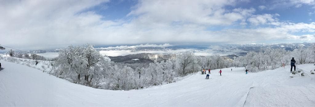 Nozawa Onsen Snow Resort