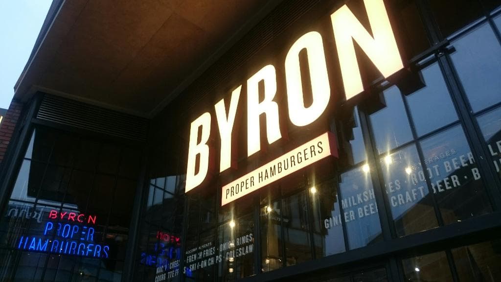 Byron Liverpool One