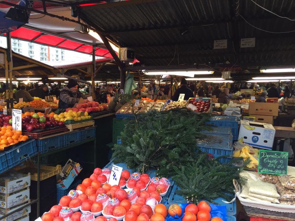 Central market
