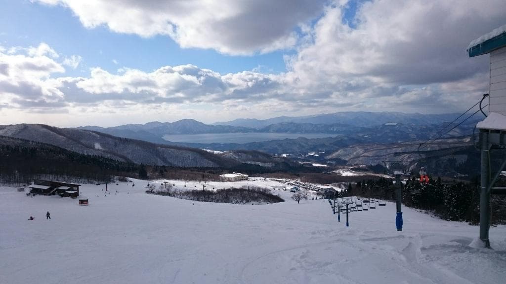 Tazawako Ski Resort