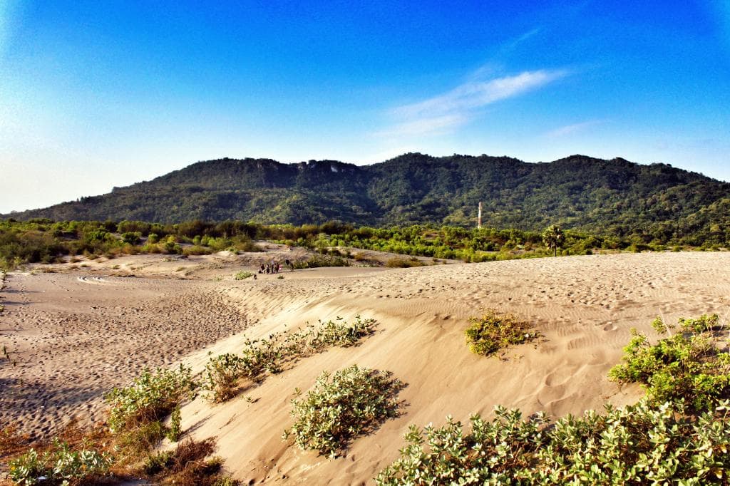 Ini penampakaannya, foto ini hasil jepretan saya yaaa