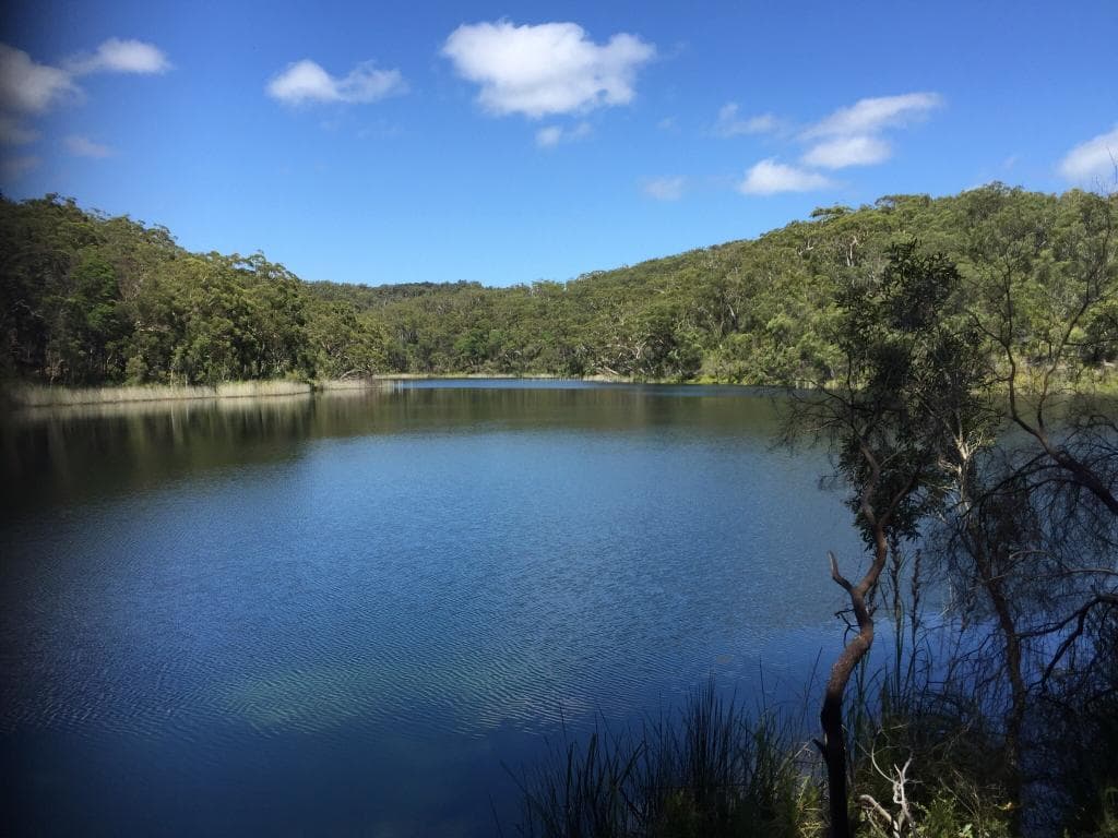 Blue Lake Karboora