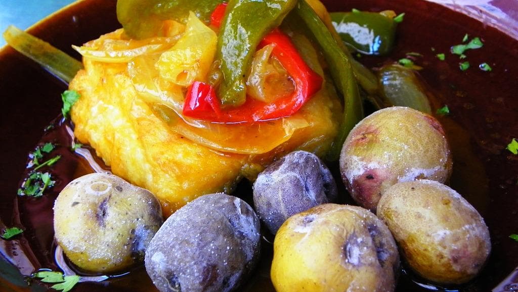 Bacalao - Sieht doch lecker aus, oder?